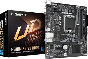 H610M S2 V3 DDR4 (Rev. 1.0)